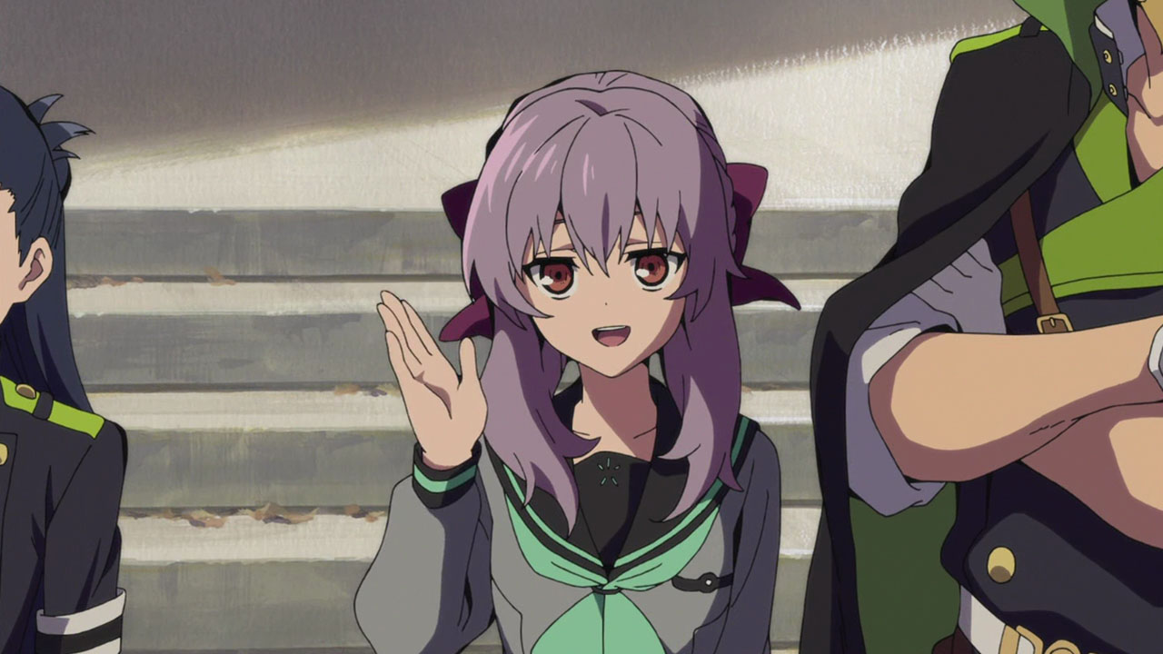 Owari no Seraph – 02 - Random Curiosity